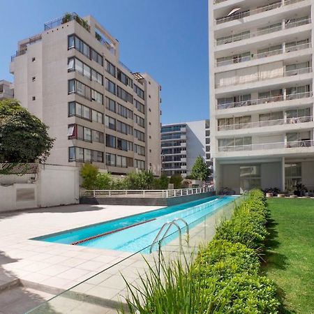 Carmelitas Contemporary II Apartman Santiago Kültér fotó