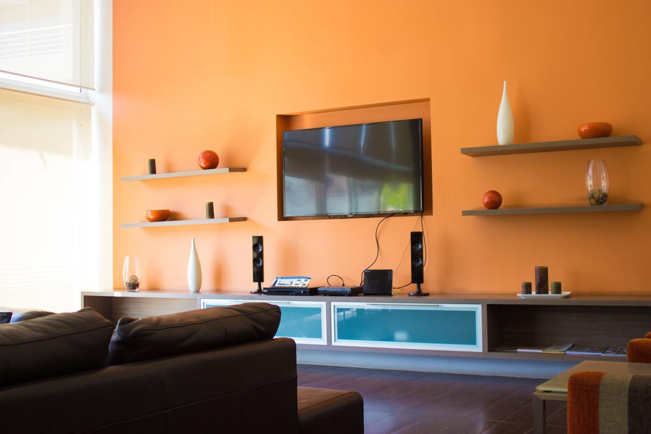 Carmelitas Contemporary II Apartman Santiago Kültér fotó