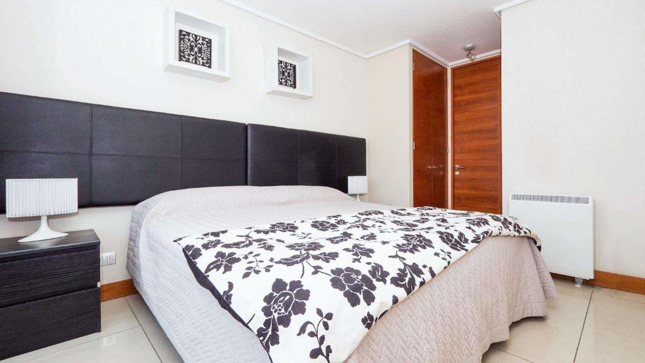 Carmelitas Contemporary II Apartman Santiago Kültér fotó