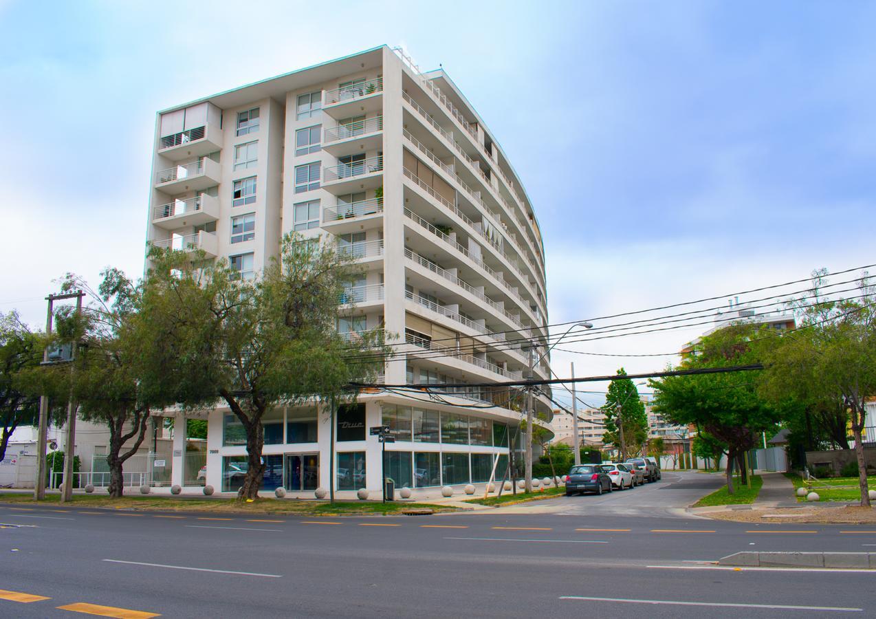 Carmelitas Contemporary II Apartman Santiago Kültér fotó