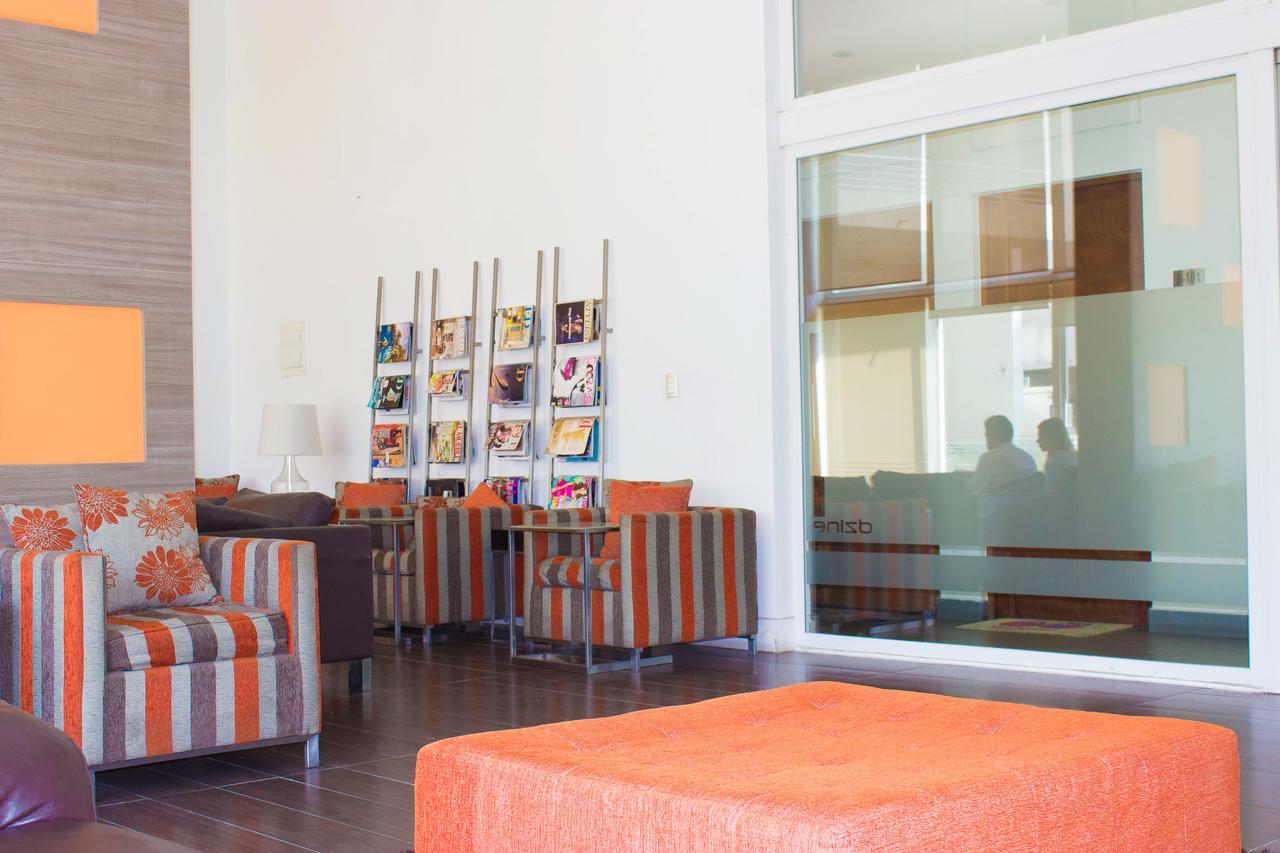 Carmelitas Contemporary II Apartman Santiago Kültér fotó